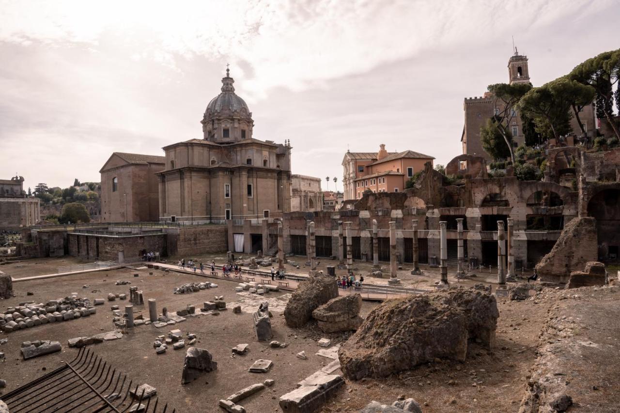 Roofrhome Rome Exterior photo