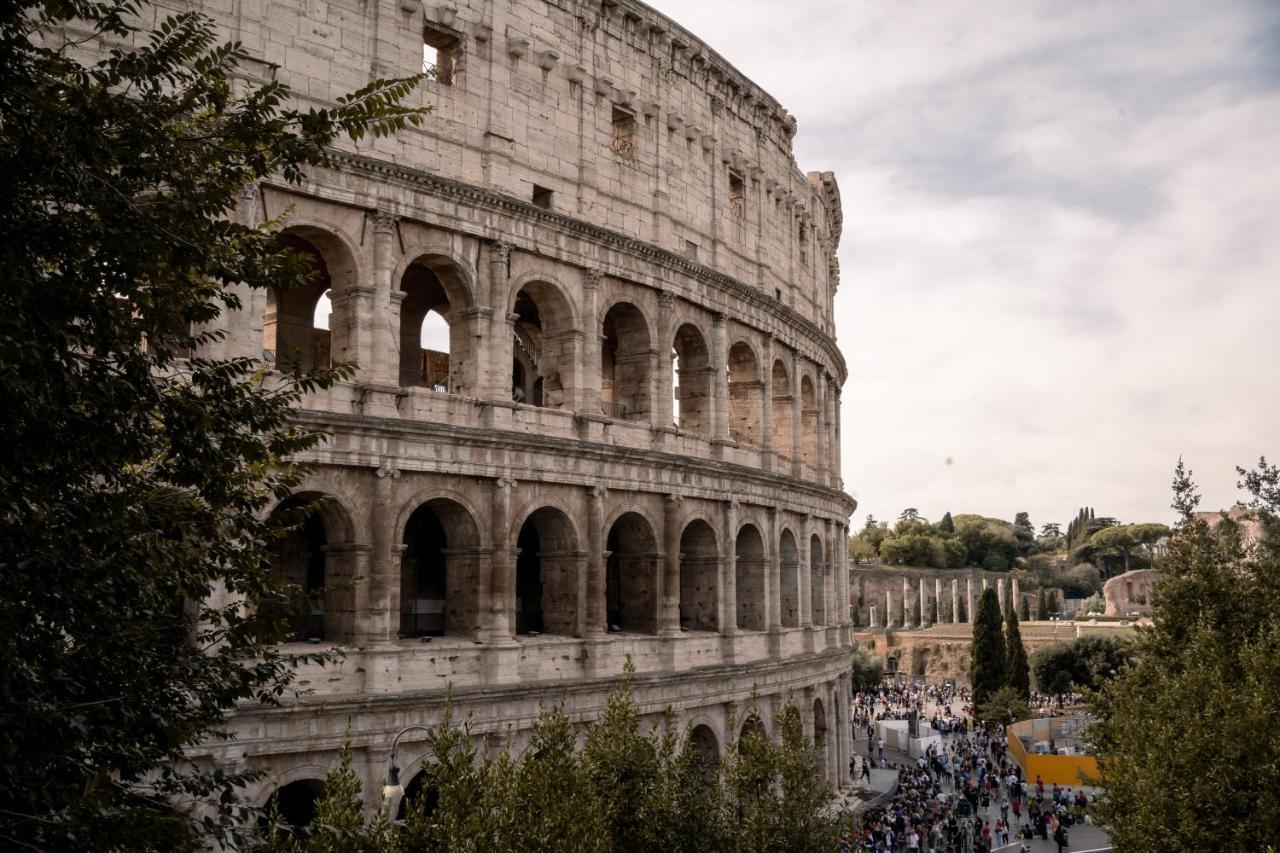 Roofrhome Rome Exterior photo